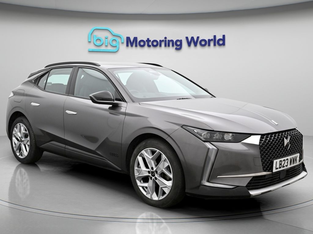 DS 4