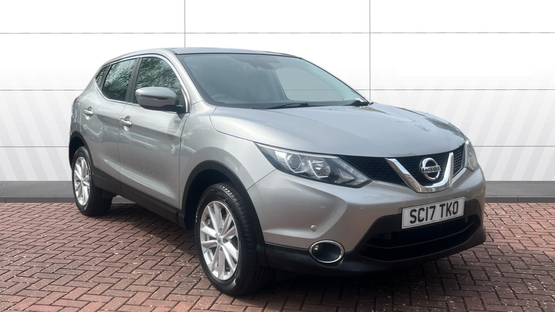 Qashqai