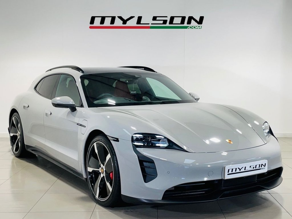 Taycan GTS Sport Turismo