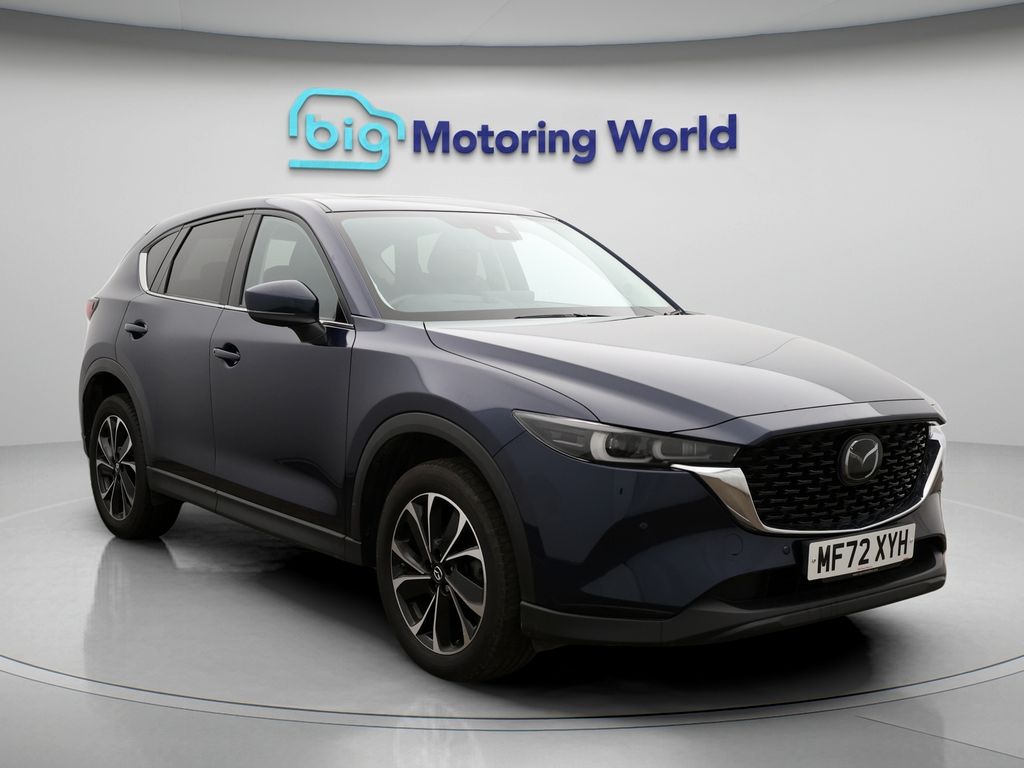 Cx-5