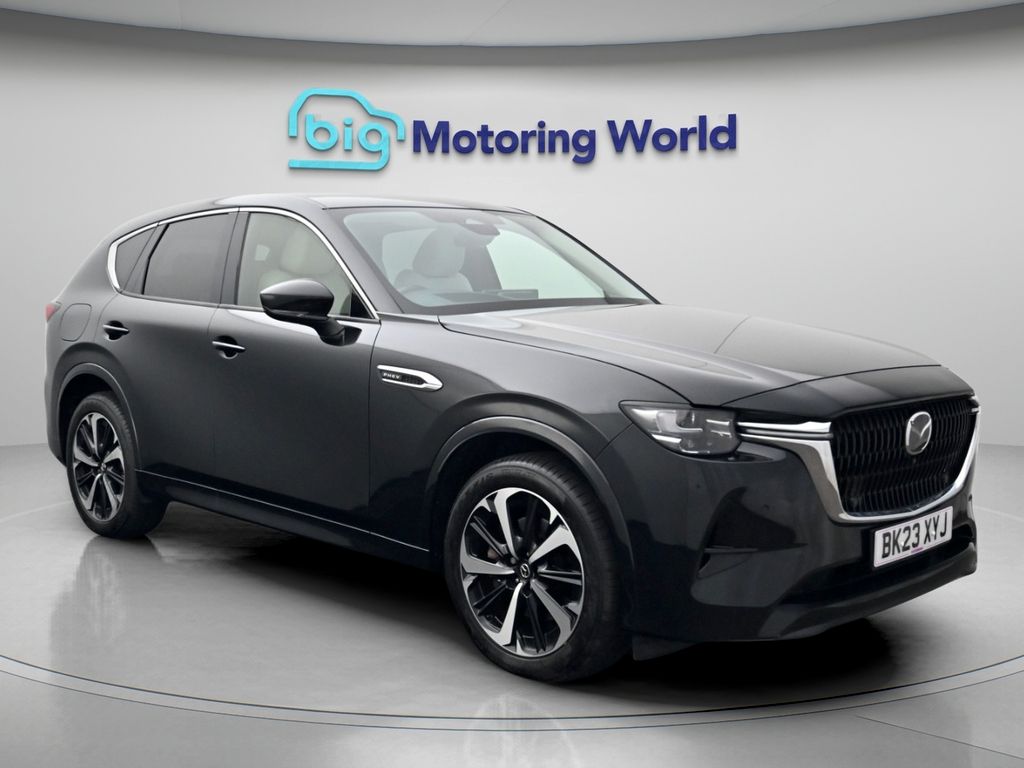 CX-60