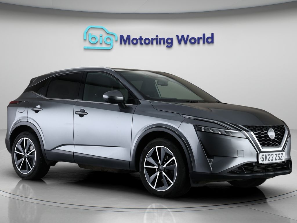 Qashqai