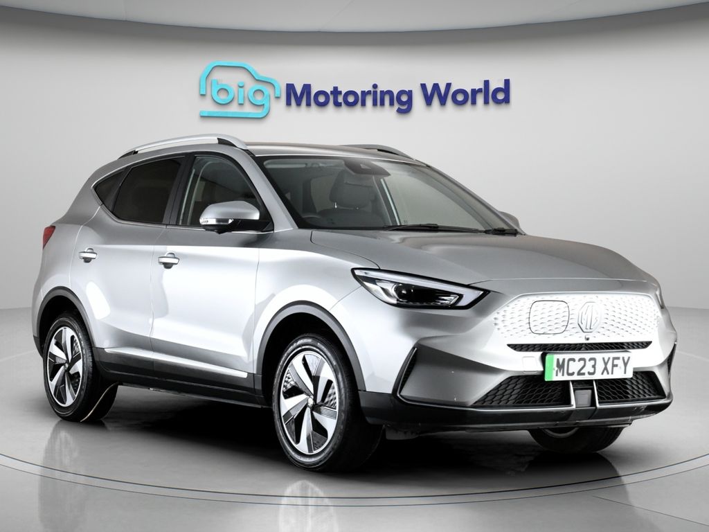 ZS EV