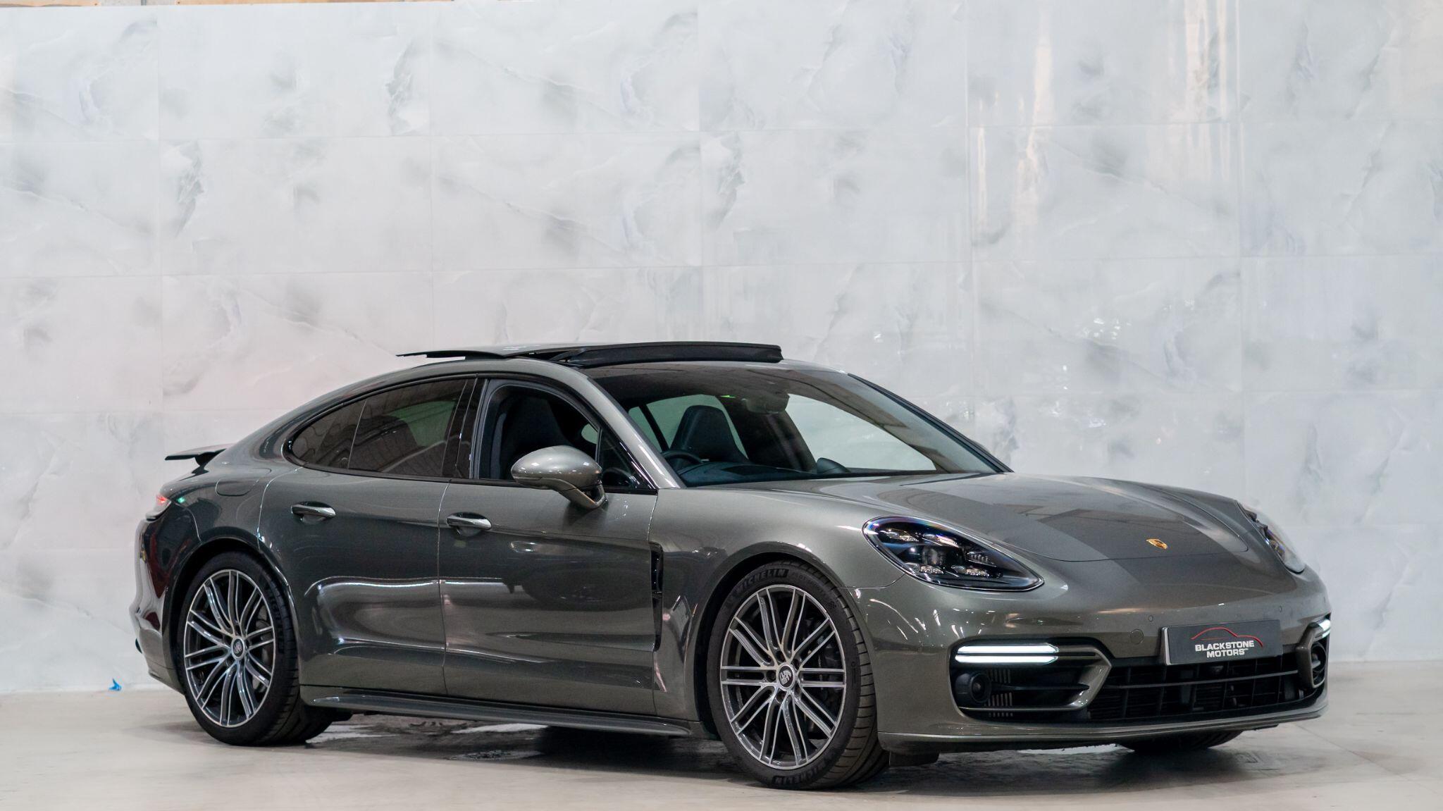 Panamera