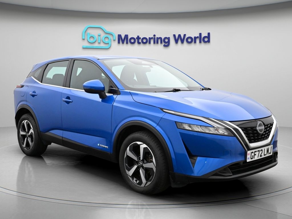 Qashqai