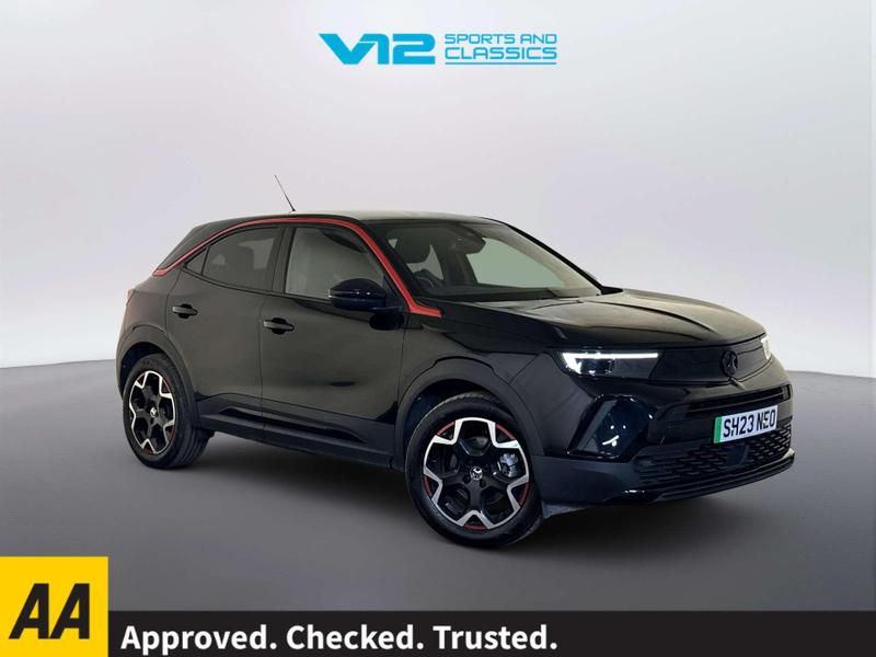 Mokka Electric