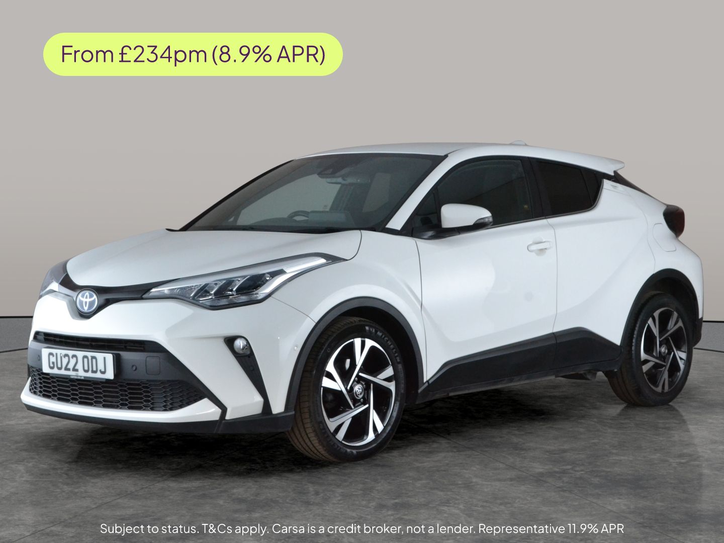 C-Hr