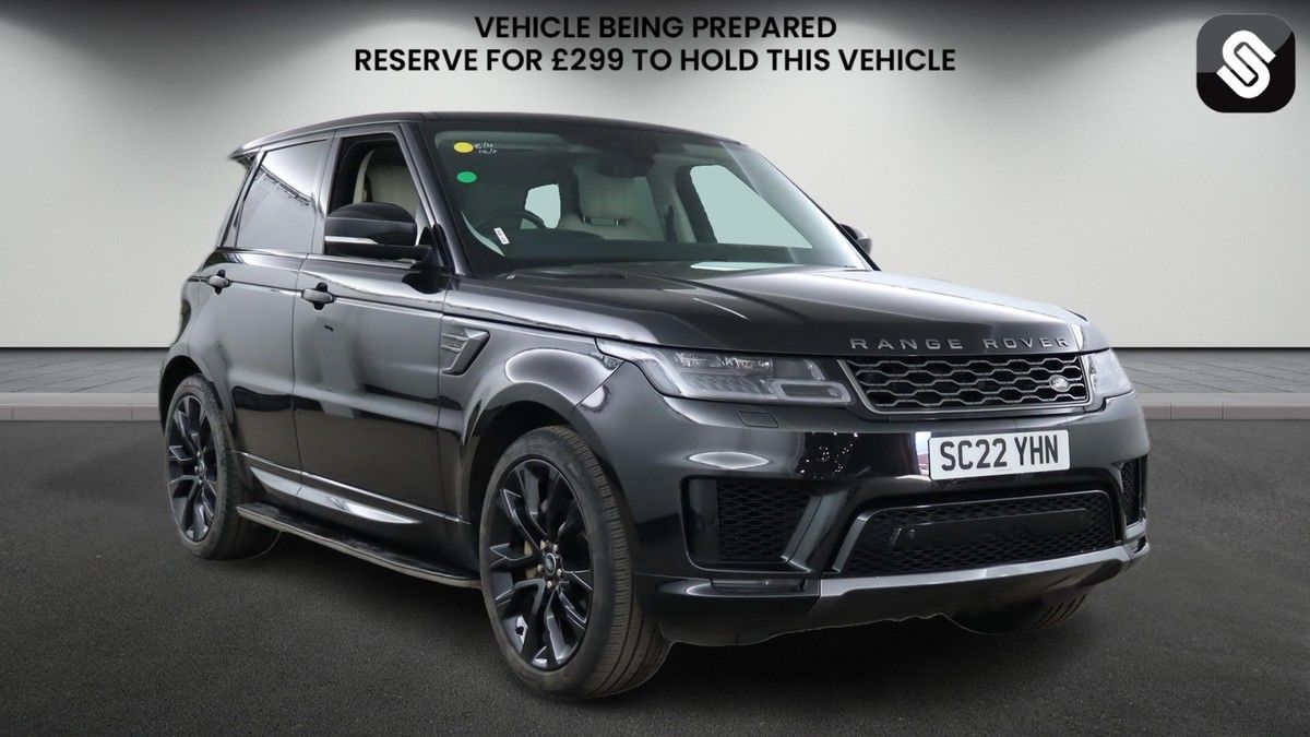 Range Rover Sport