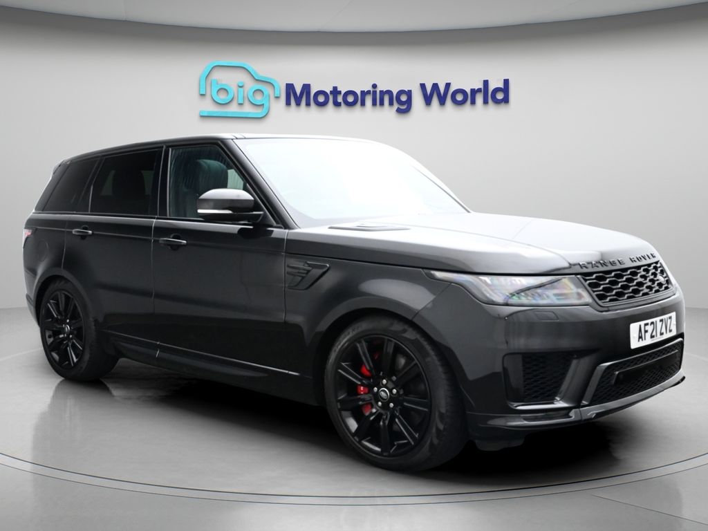 Range Rover Sport