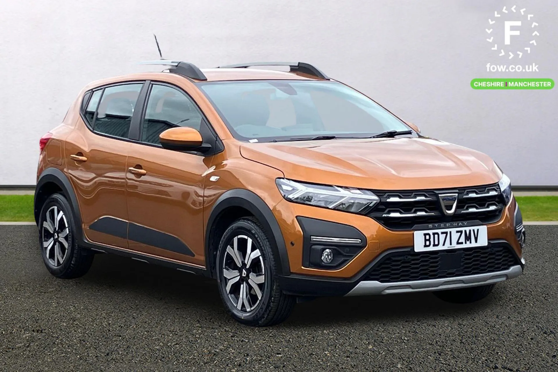 Sandero Stepway