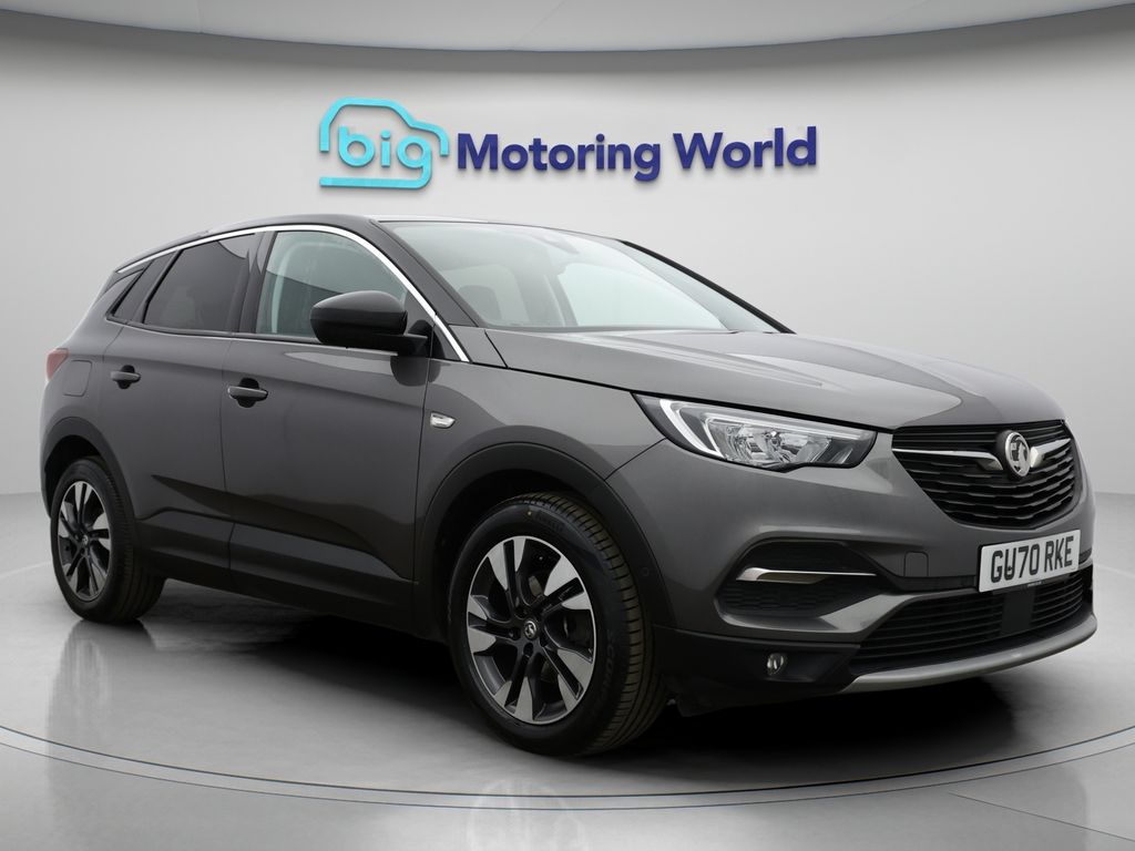 Grandland X