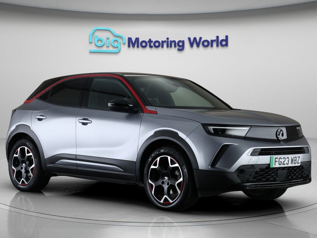 Mokka Electric