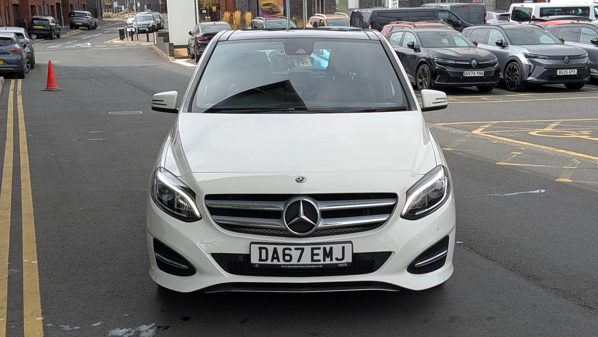 B Class