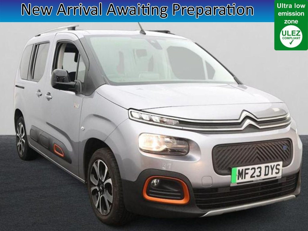 e-Berlingo