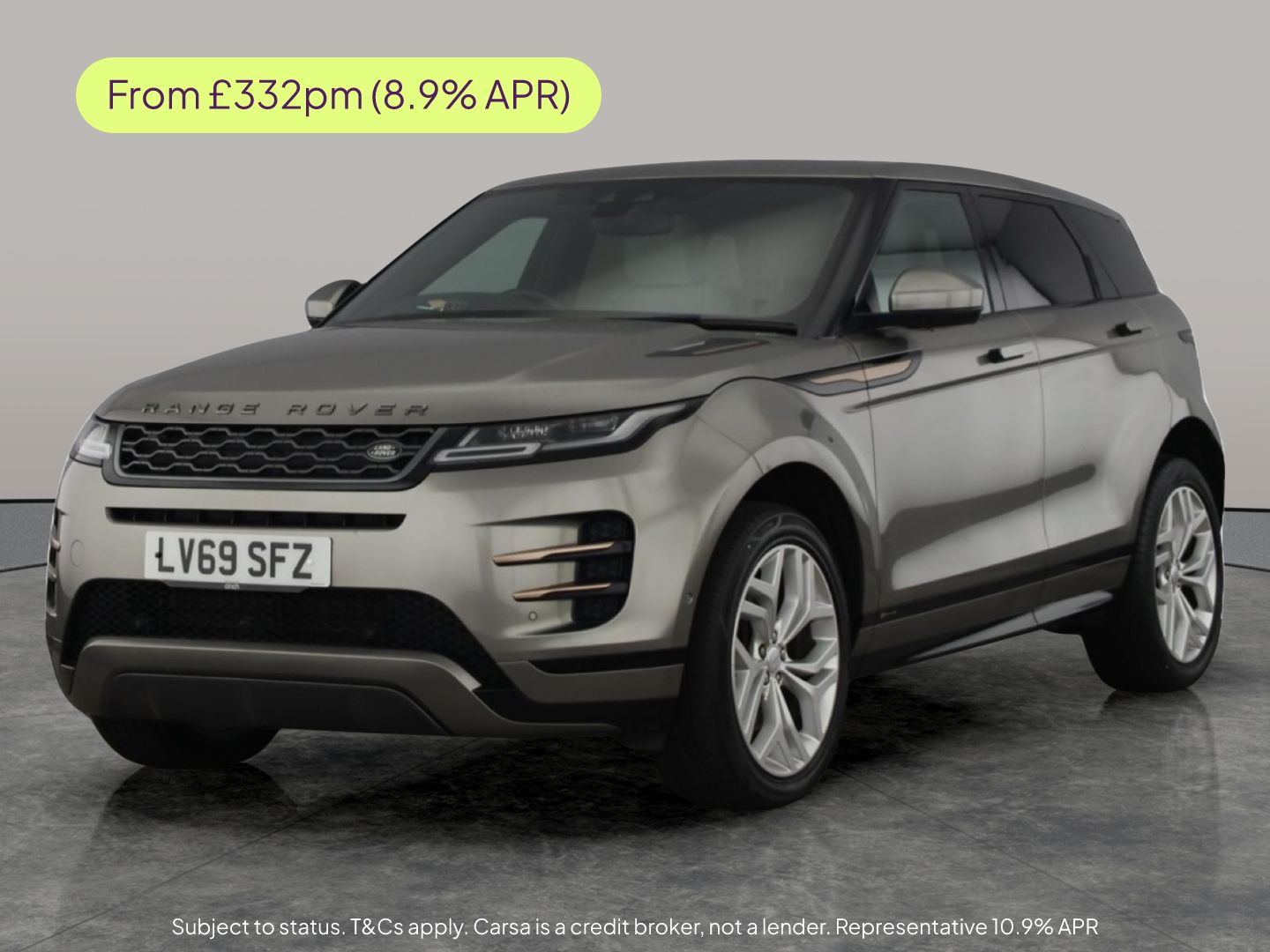 Range Rover Evoque