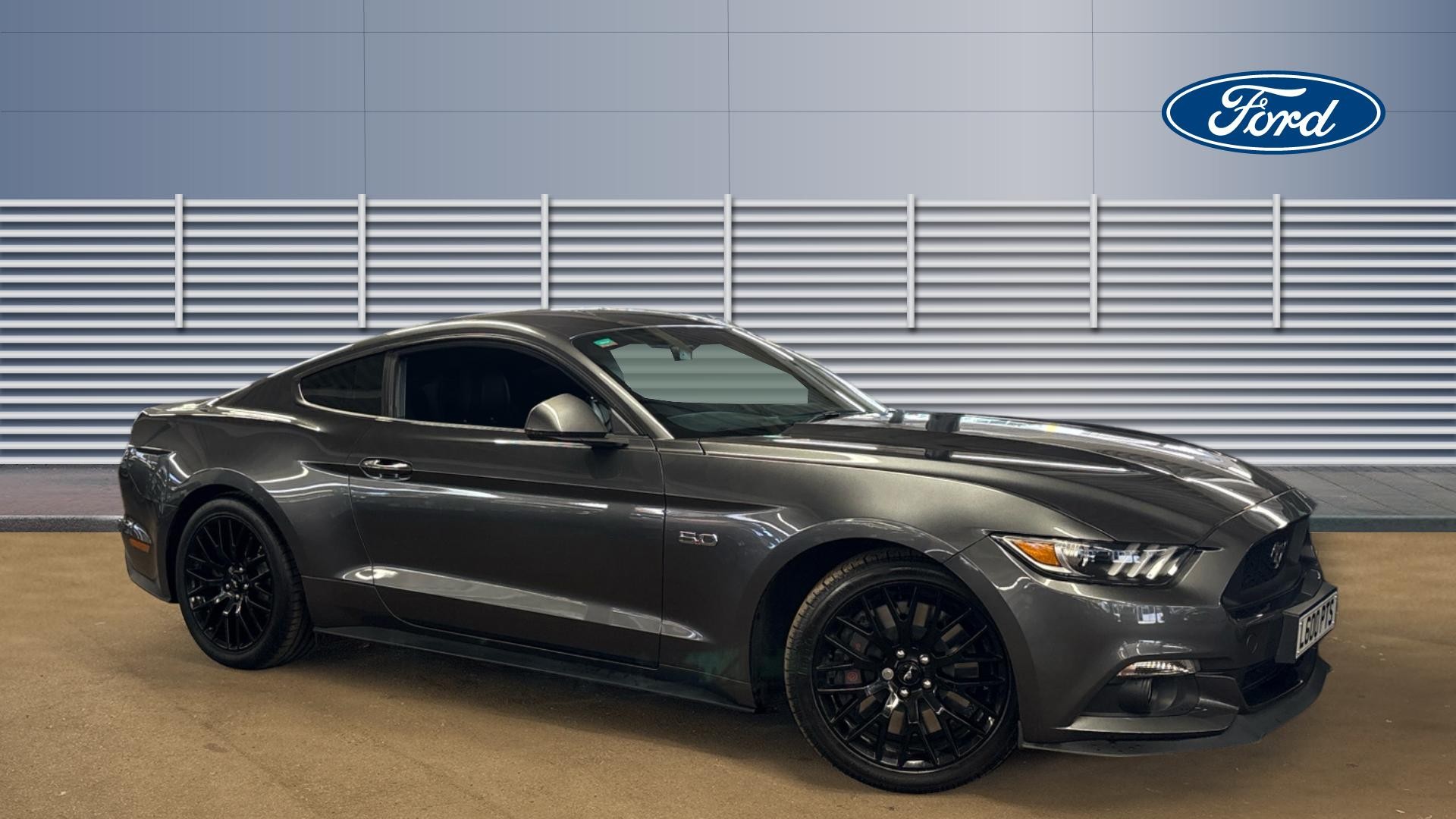 Mustang