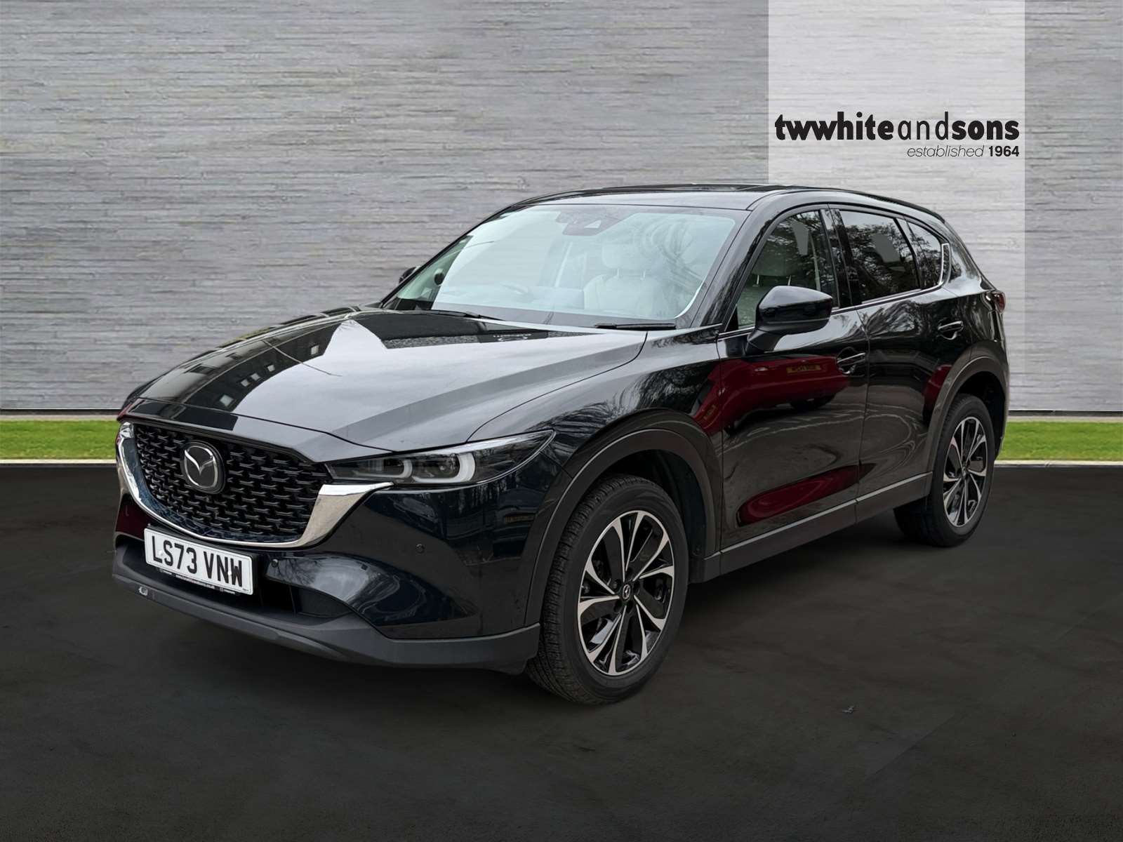 CX-5