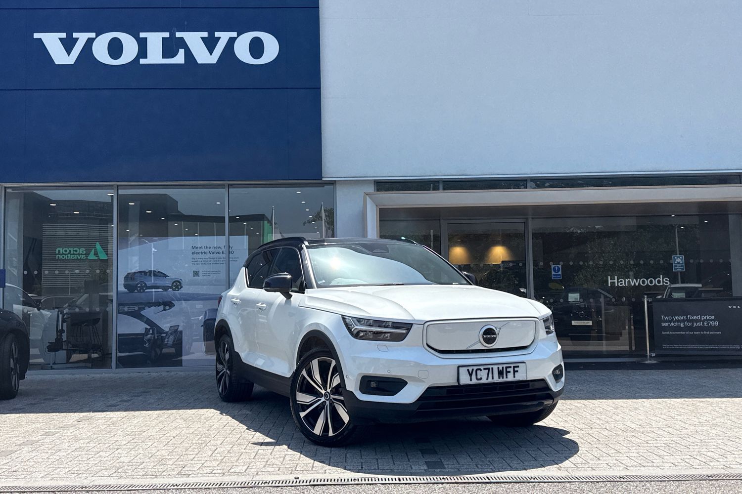 XC40 Recharge