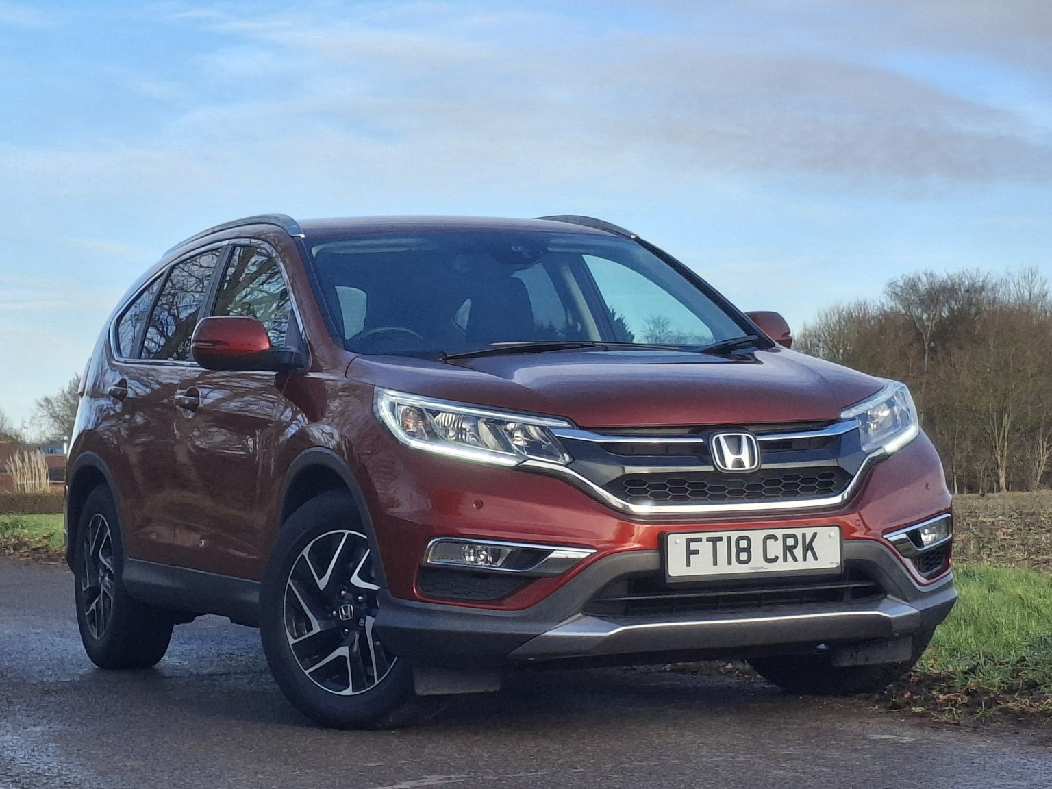 Cr-V