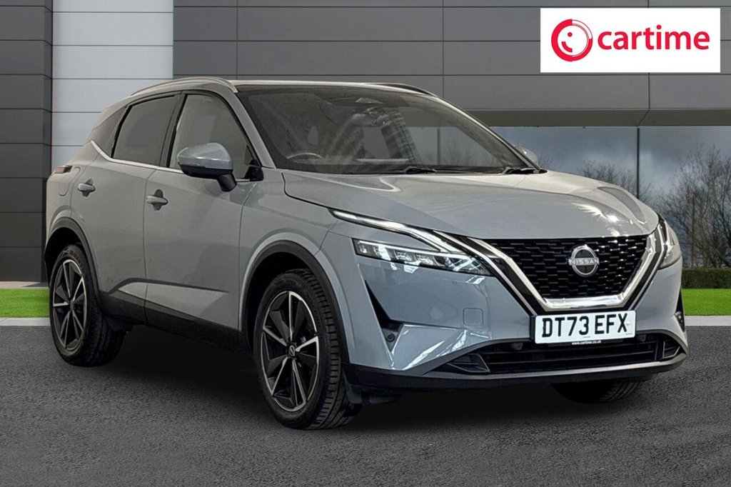 Qashqai
