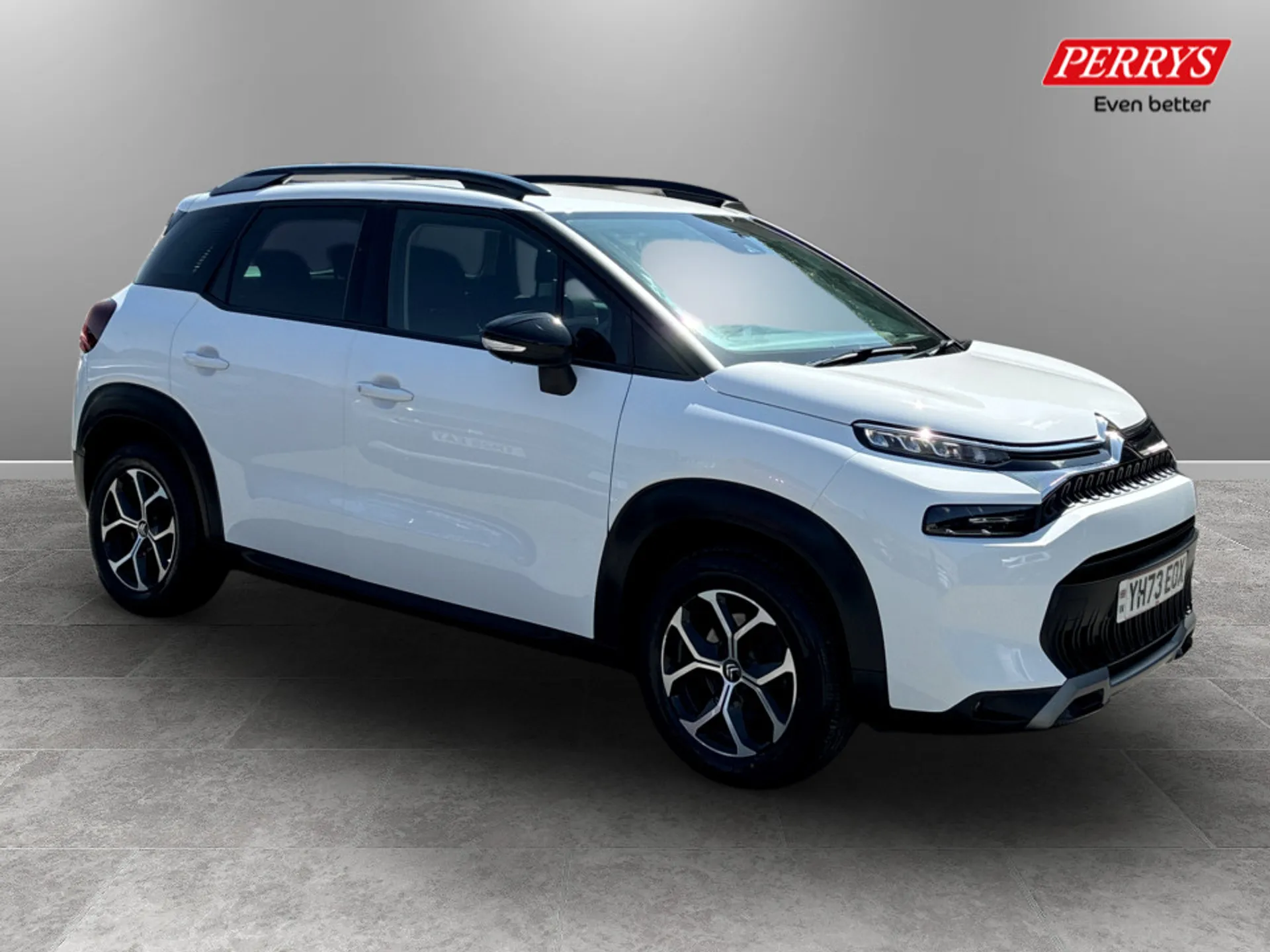 C3 Aircross