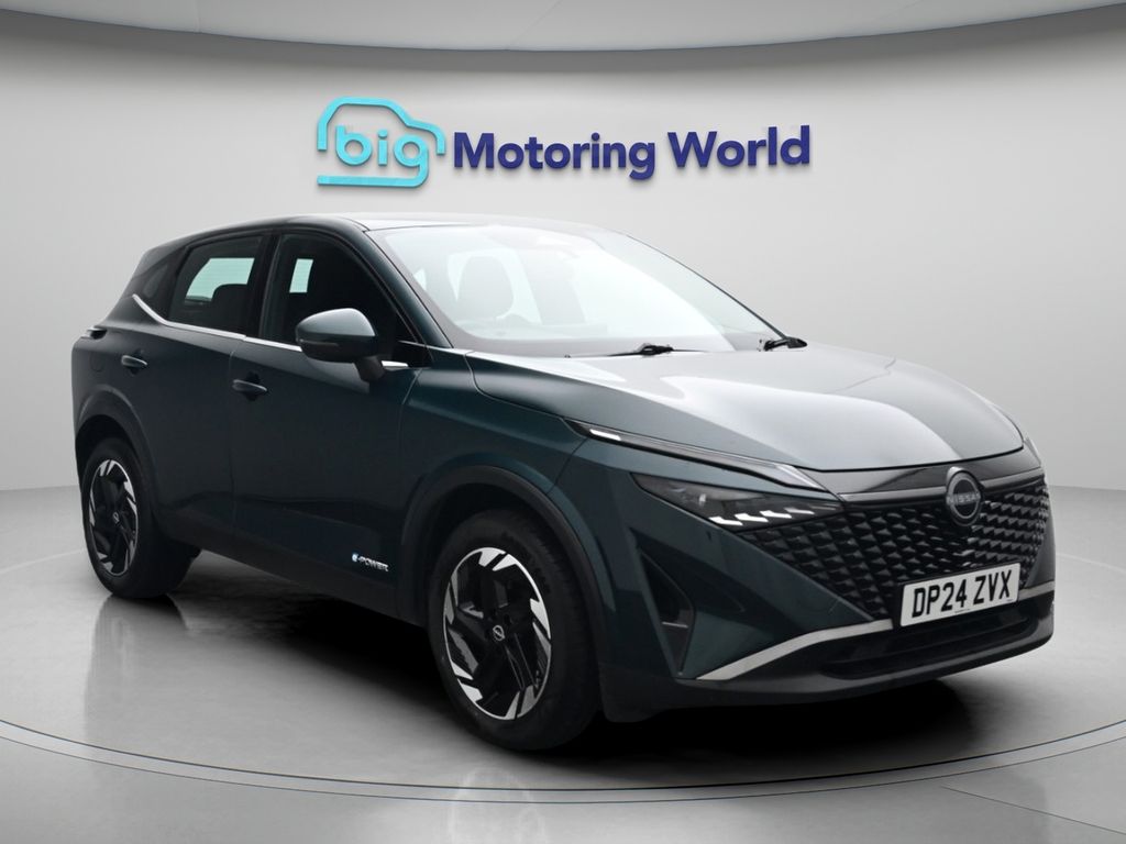Qashqai