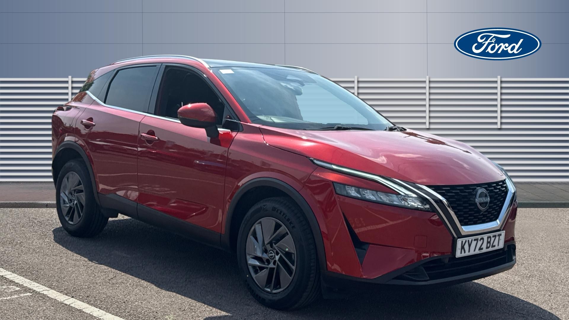 Qashqai