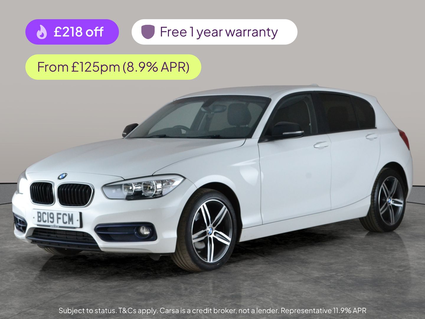 1 Series