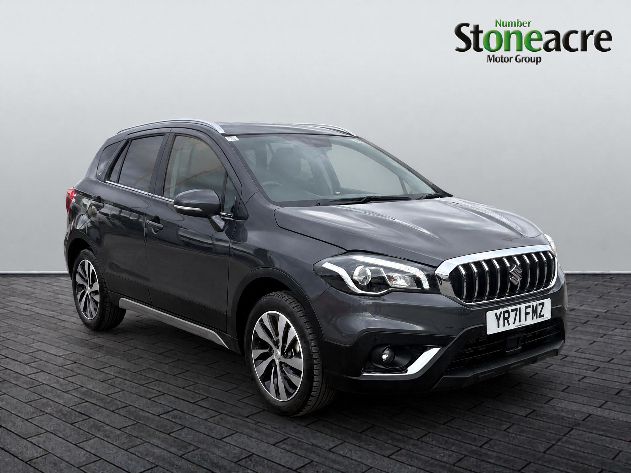 SX4 S-Cross