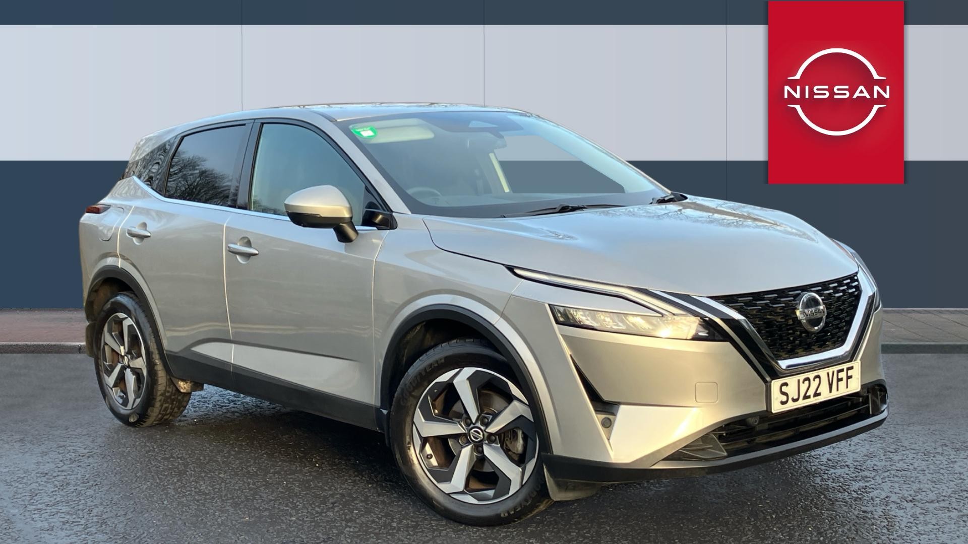 Qashqai