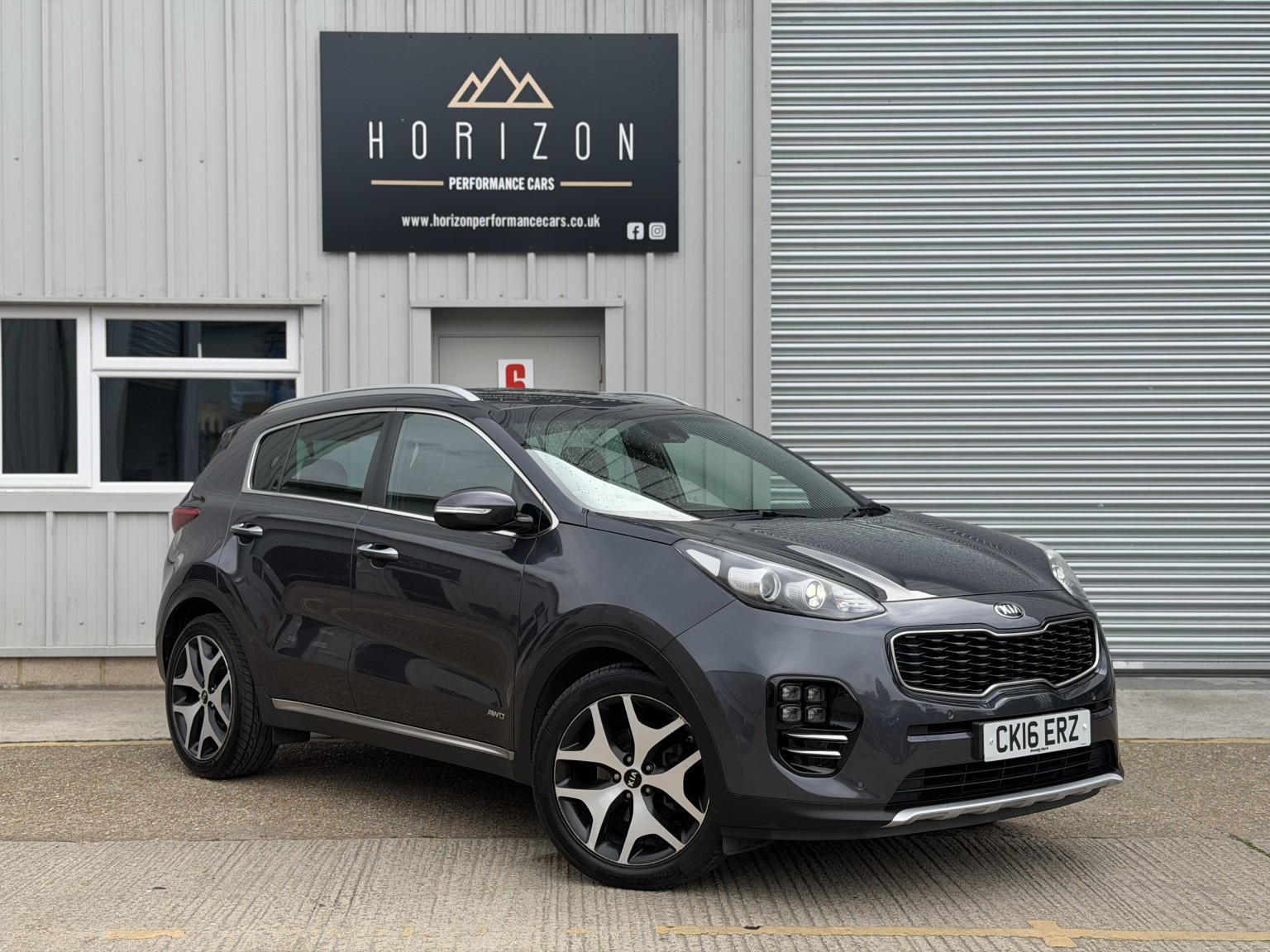Sportage