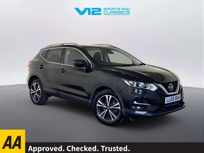 Qashqai