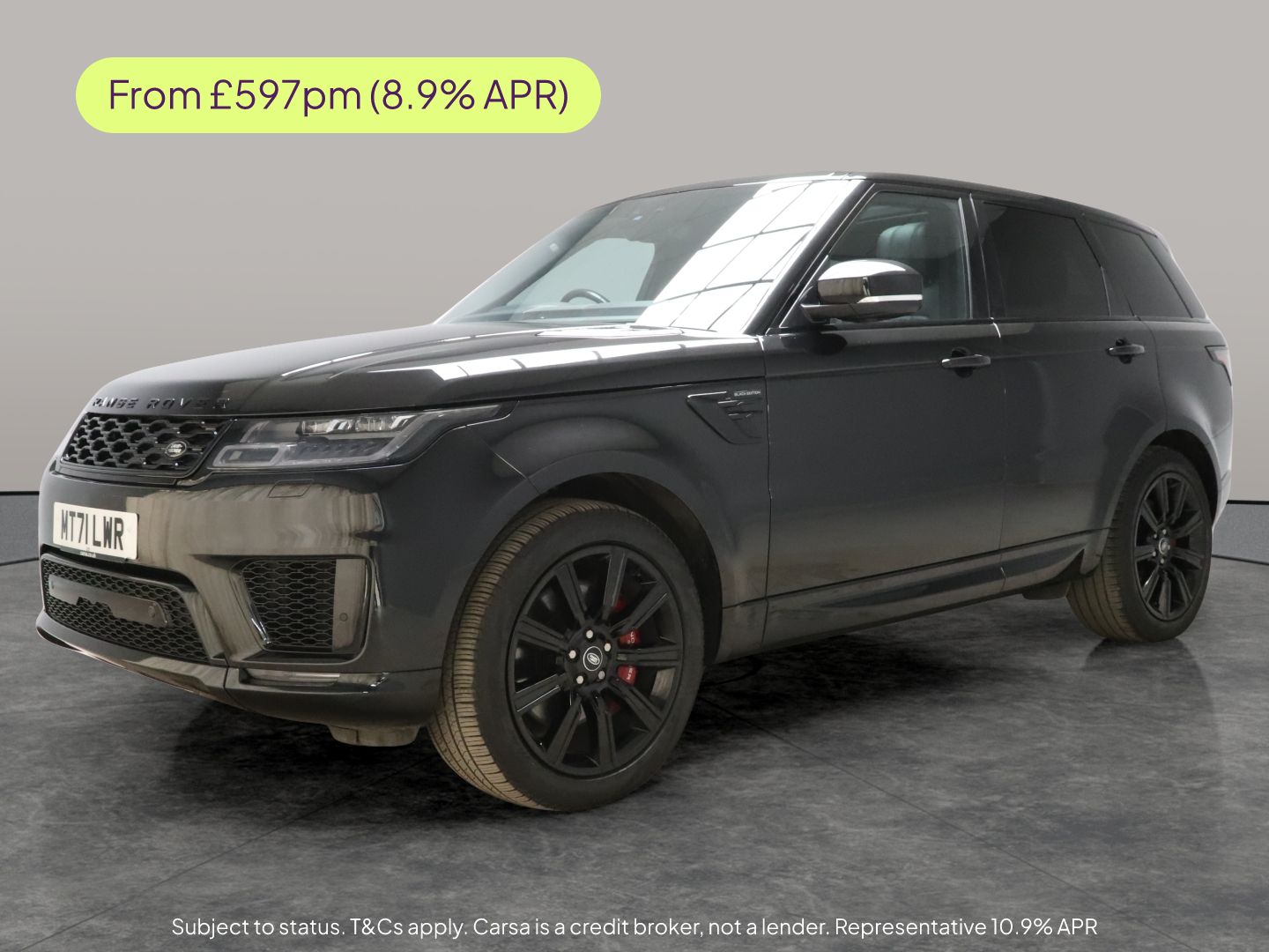Range Rover Sport