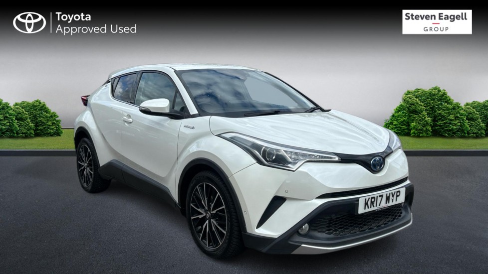 C-HR