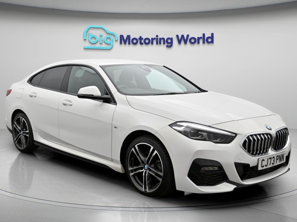 2 Series Gran Coupe
