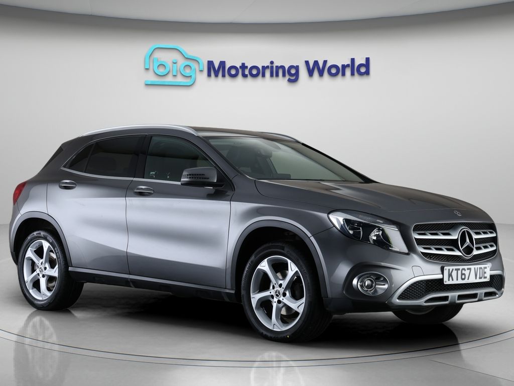 GLA
