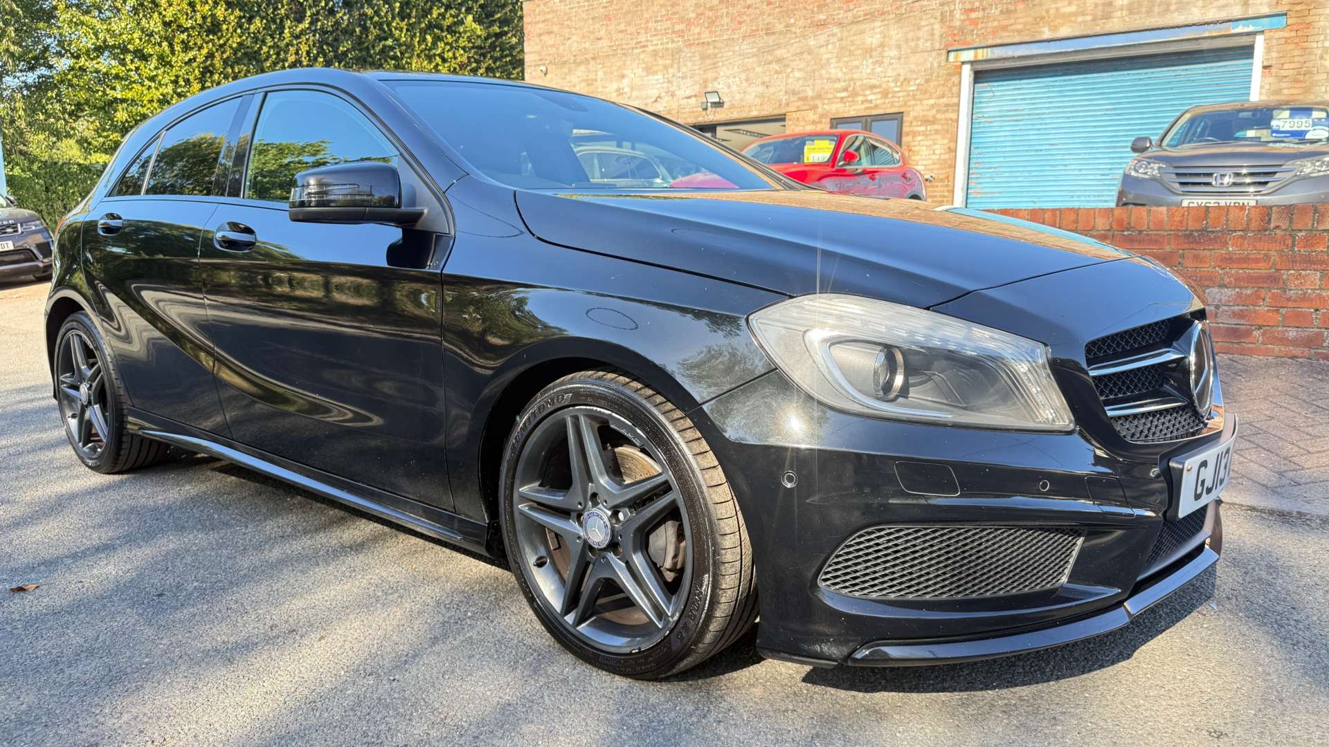 A-Class