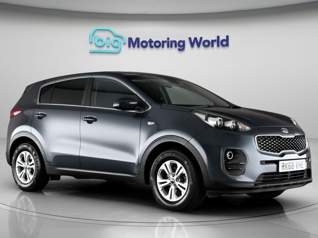 Sportage
