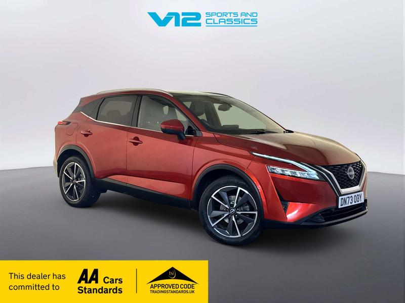 Qashqai