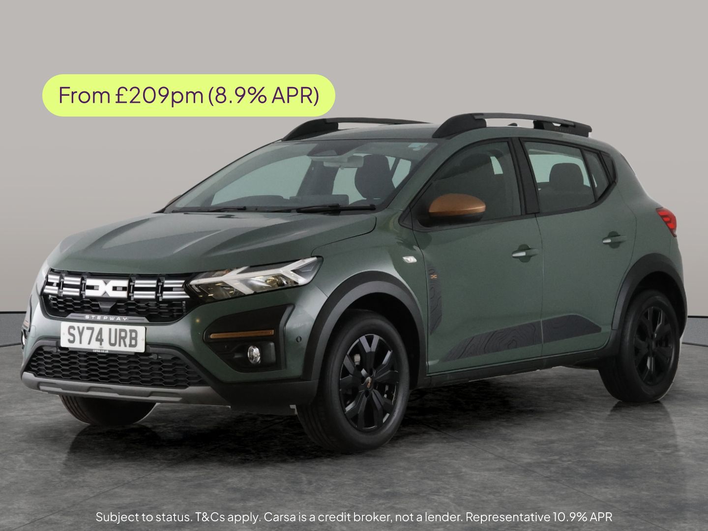 Sandero Stepway