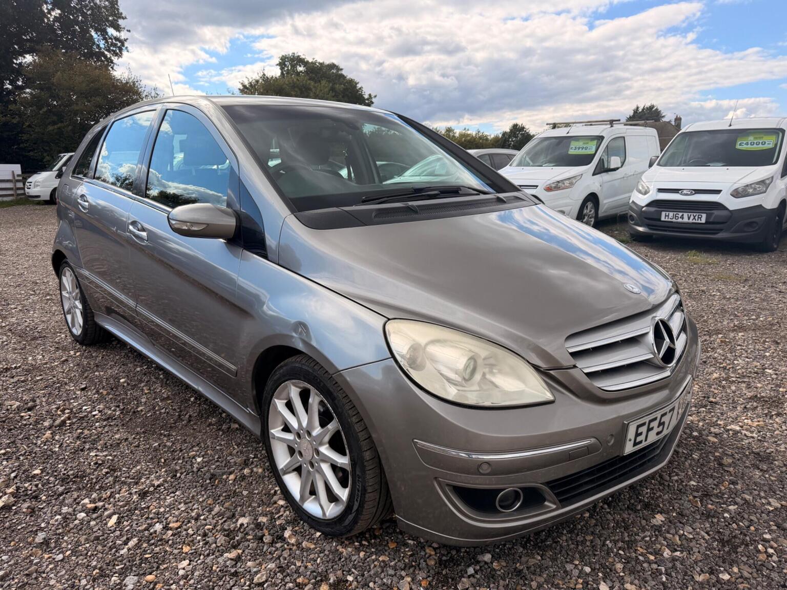 B-Class