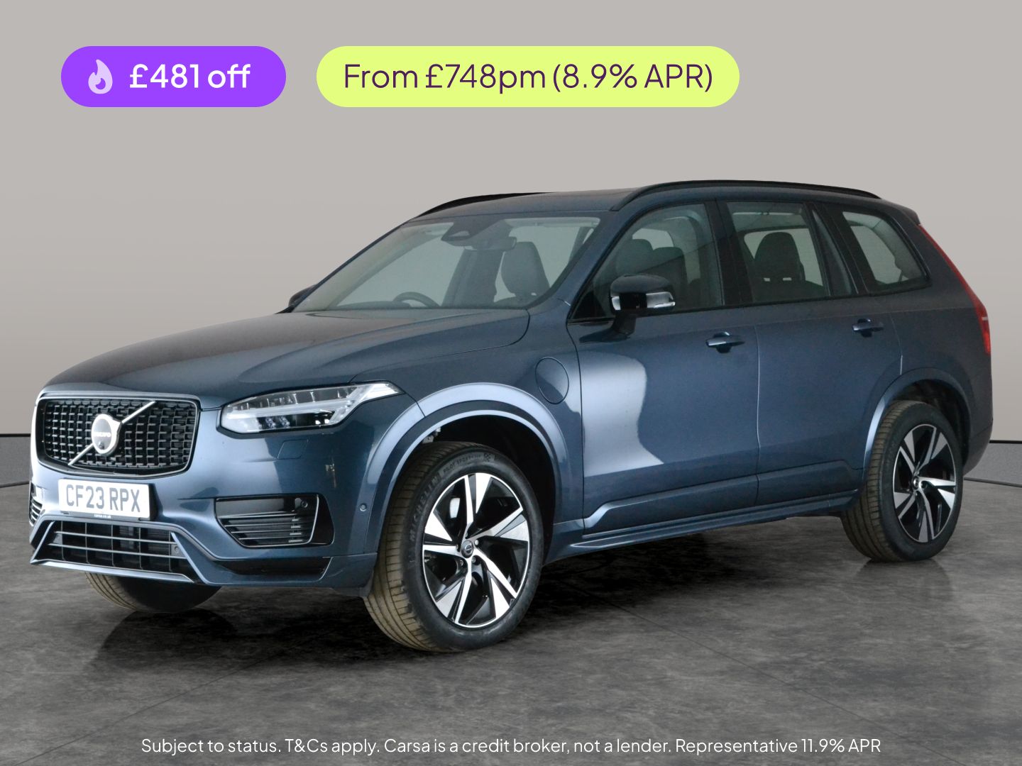 XC90