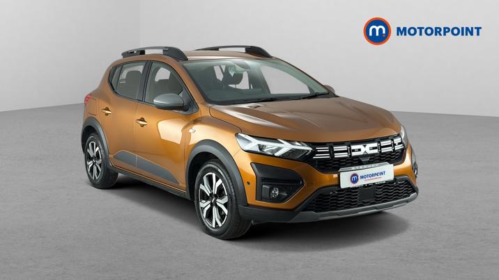 Sandero Stepway