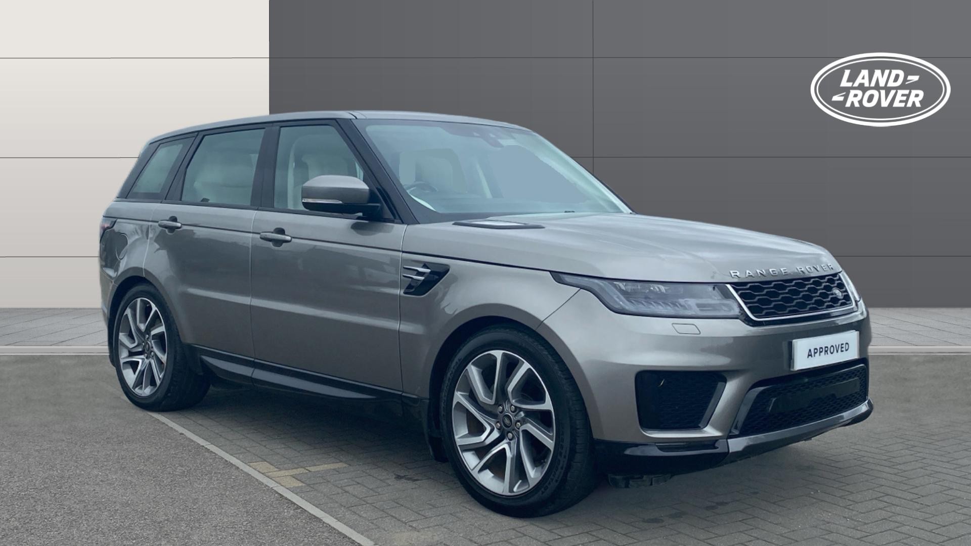 Range Rover Sport