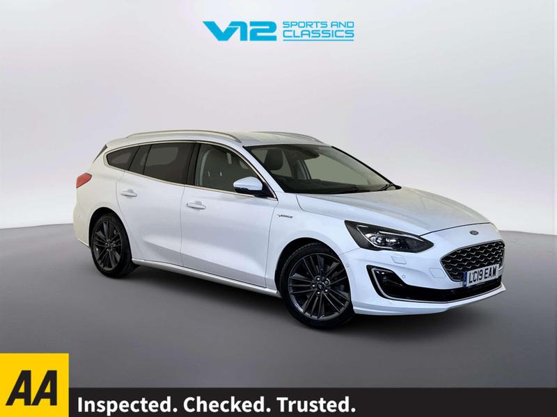 Focus Vignale Estate