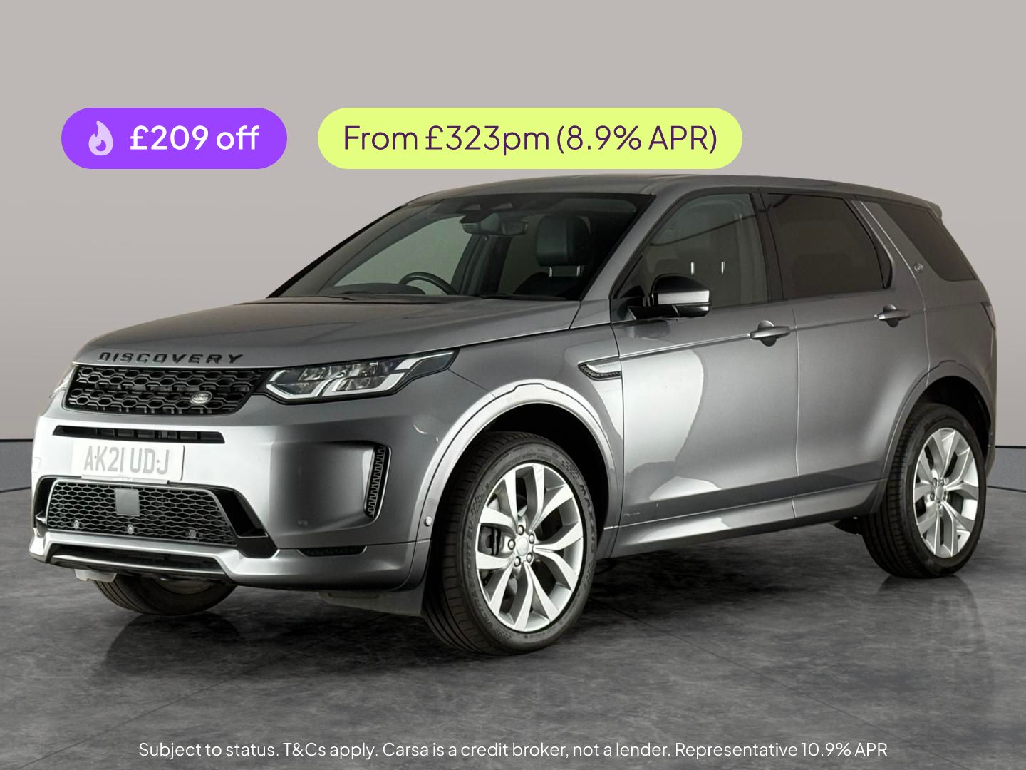 Discovery Sport