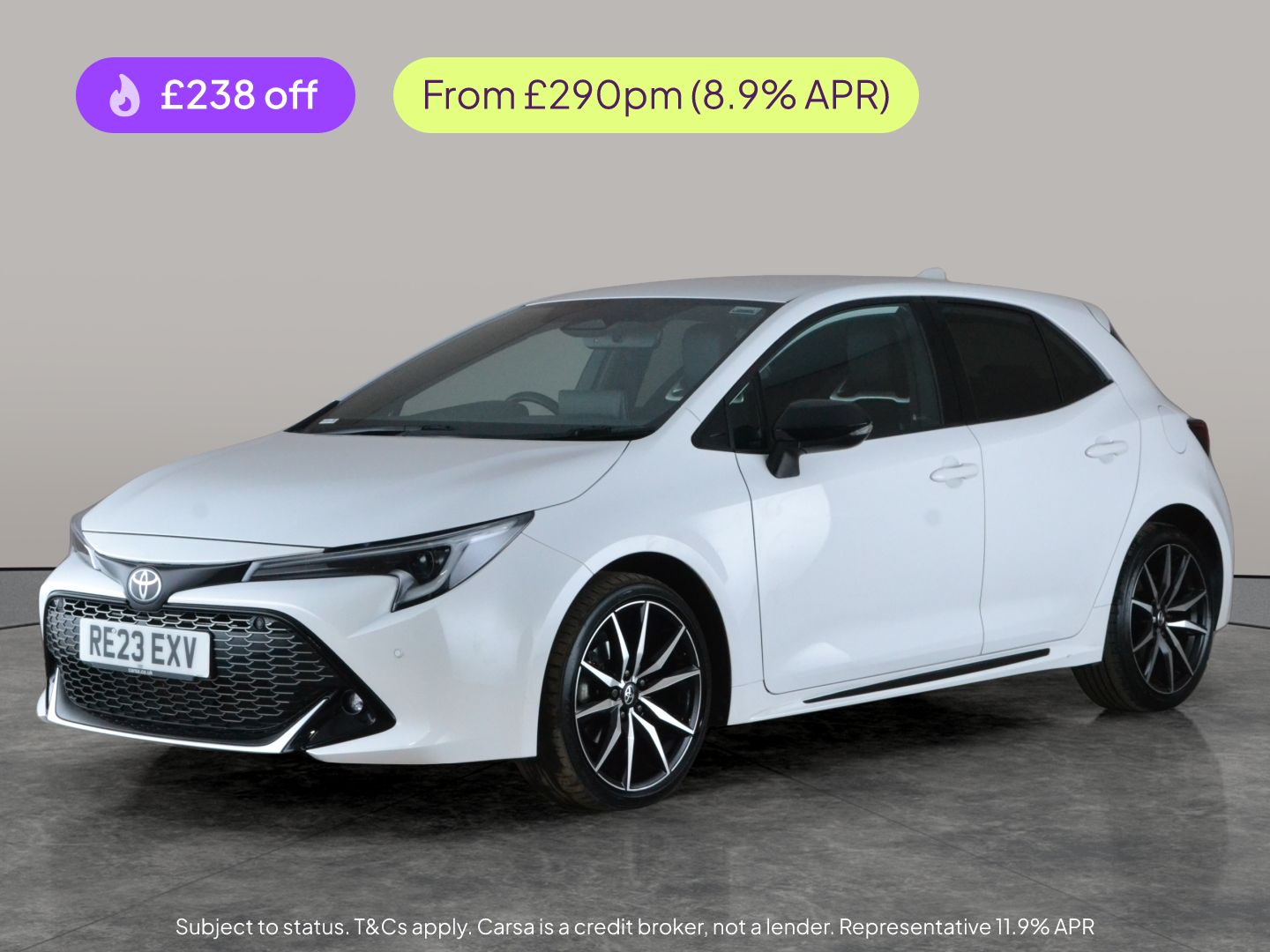 Corolla