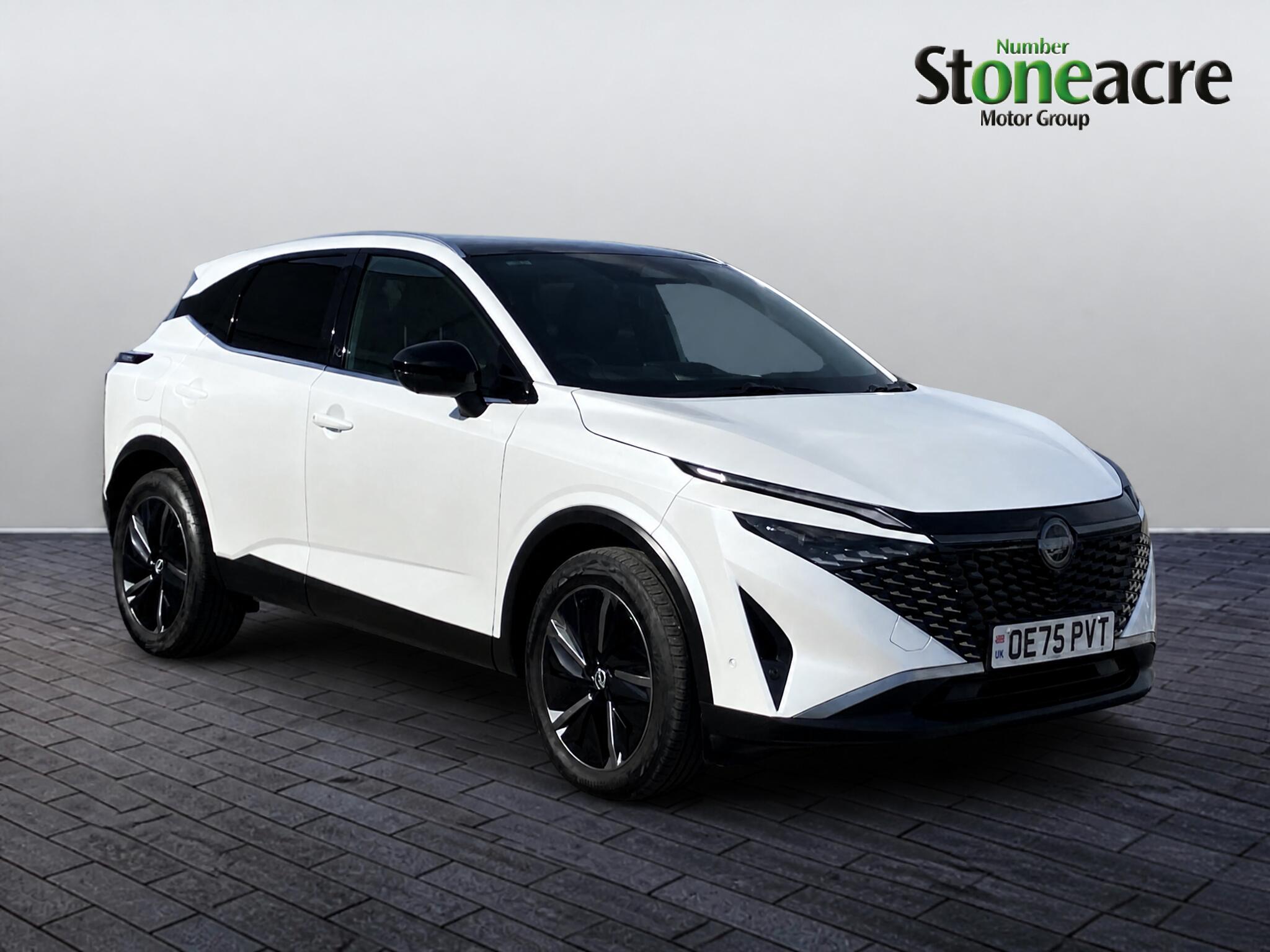 Qashqai