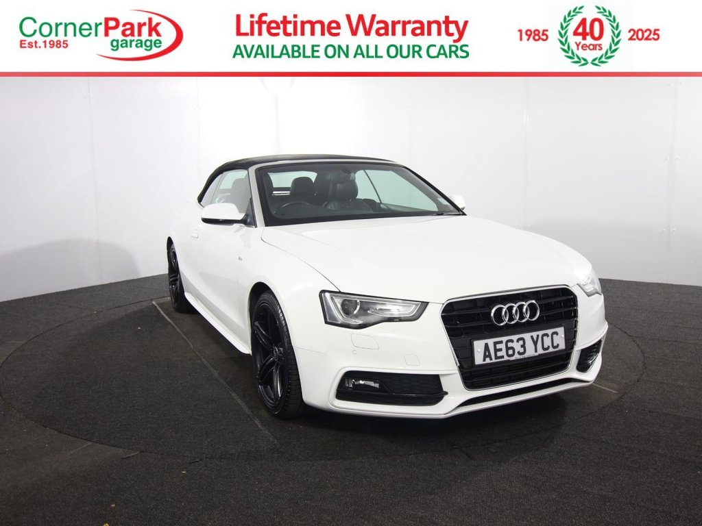 A5 Cabriolet