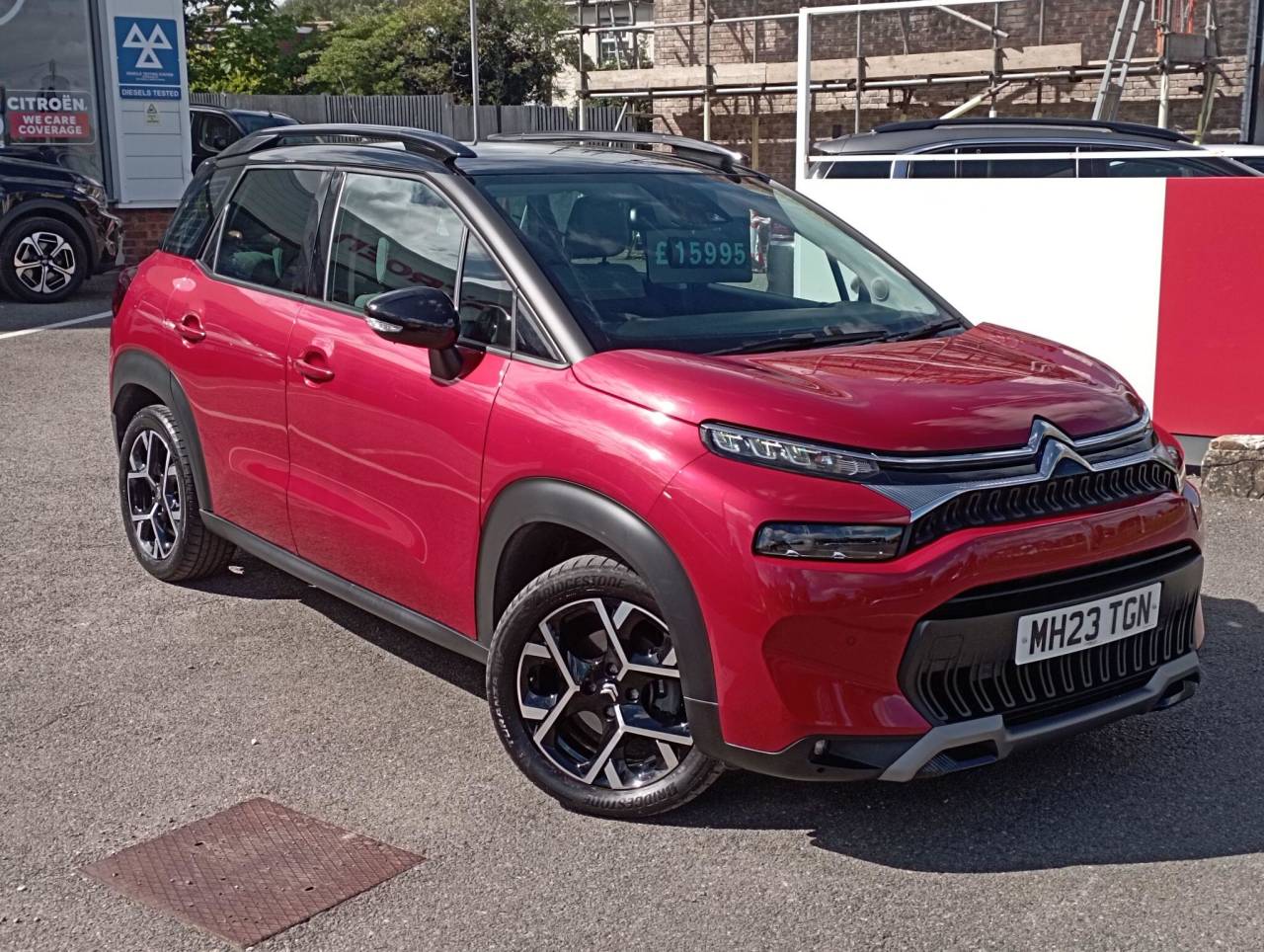 C3 Aircross